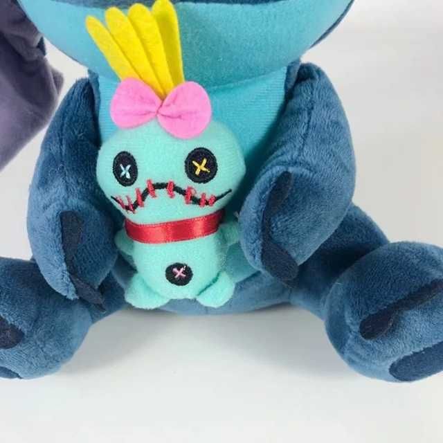 Stitch boneca de pelúcia