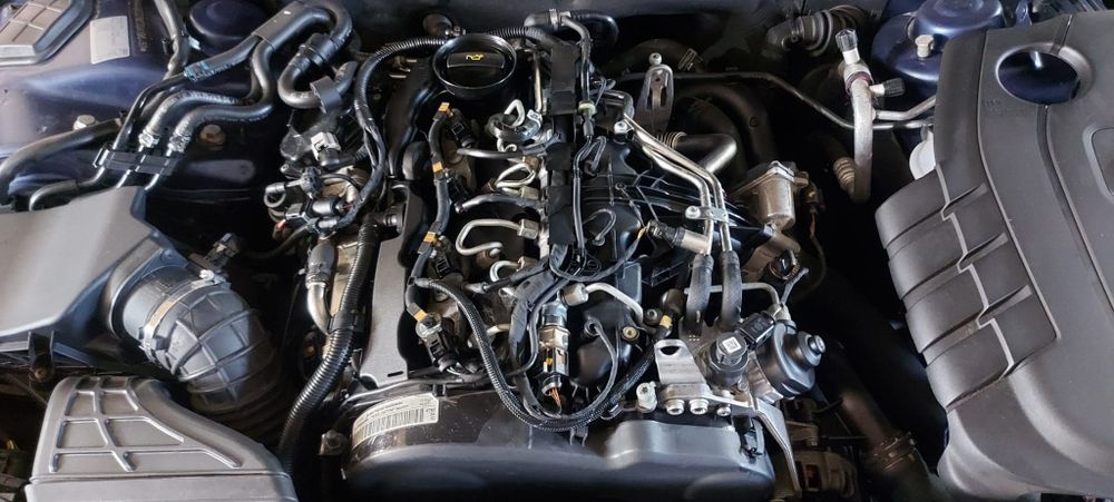 Silnik CGL CGLD audi a4 b8 lift a5 q5