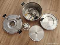 Prodiż Prumel z podwójnym grzaniem PRL 650W