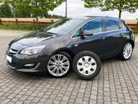 Opel Astra Opel Astra IV 1.6 benzyna 170 KM Spuer Stan Bogato Wyposażony