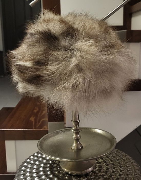 Toczek z futerka jenota