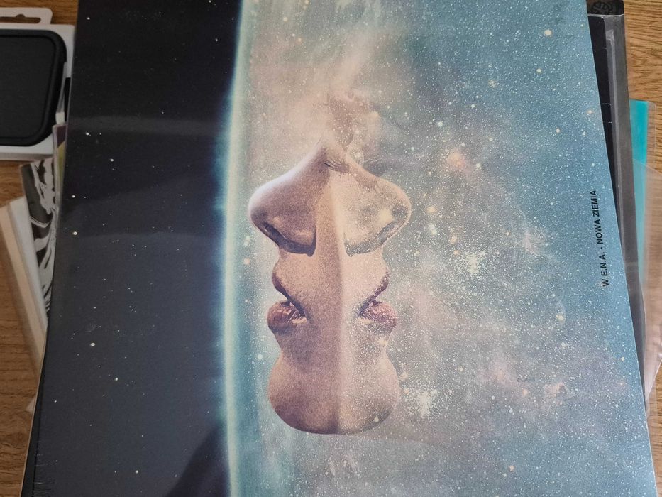 WENA - Nowa Ziemia LP PV27/2023 zafoliowana