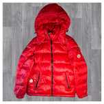 Пуховик Moncler Maya S розмір