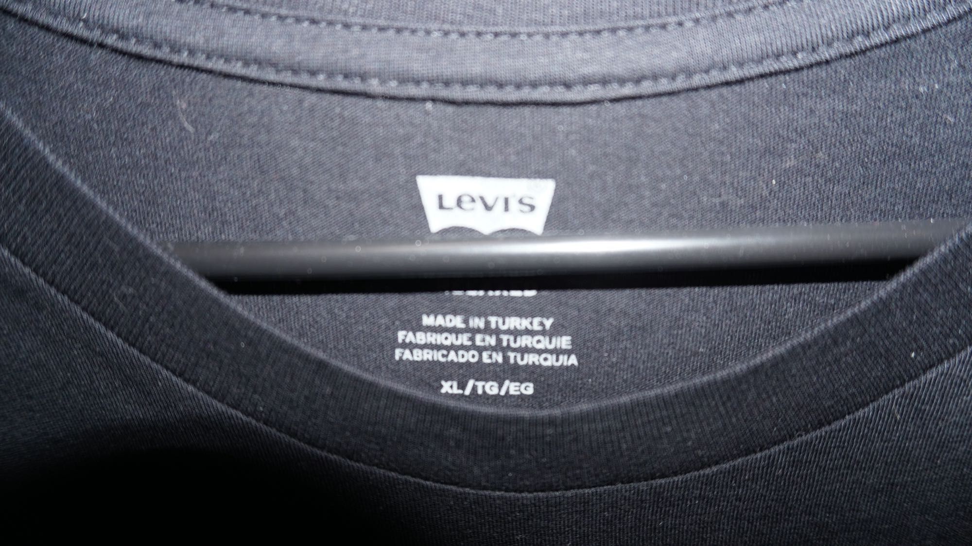 Nowa koszulka LEVIS