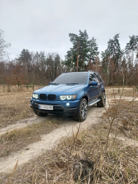 Bmw X5 E53 Продам.