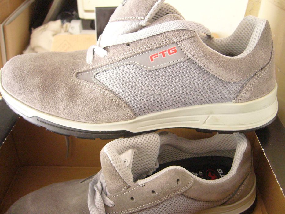 Vendo Sapatos de Segurança