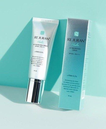 Rejuran сонцезахисний крем spf50 pa 40 мл