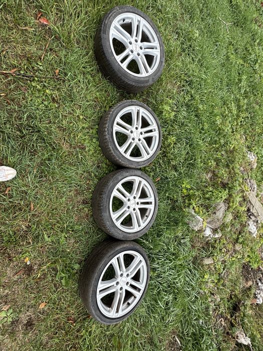 Диски R18 5x112 8J