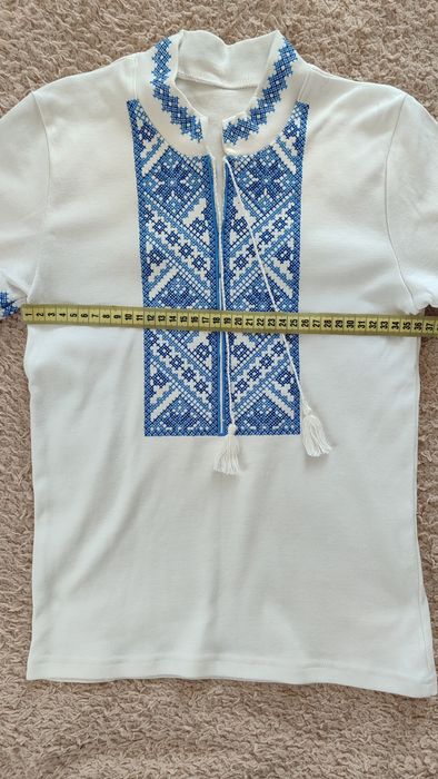 Вишиванка на хлопчика