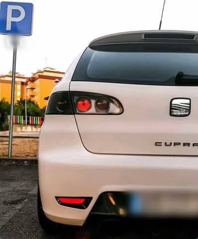 Vendo Seat Ibiza 6L Cupra