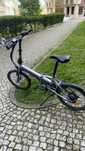 Bicicleta Elétrica Dobrável Decahtlon Tilt 500