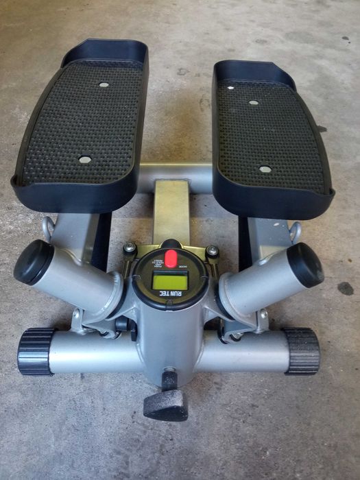 Aparelho de step per