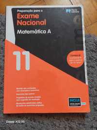 Preparação para o Exame Final Nacional - Matemática A - 11.º Ano.