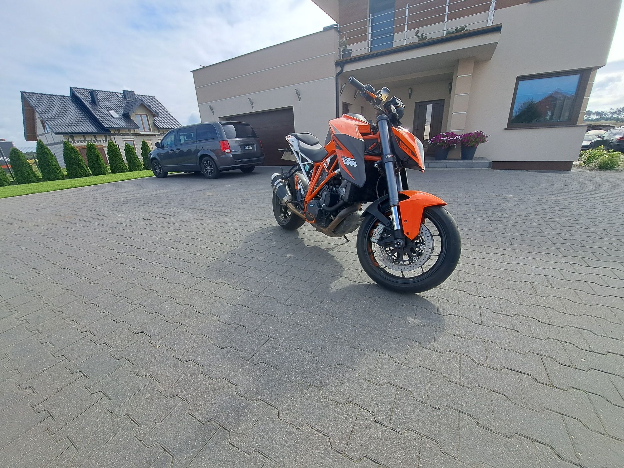 Ktm super duke 1290