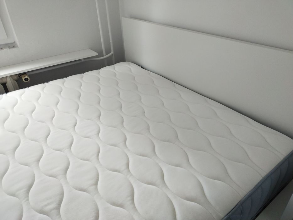 Materac 160 x 200 Ikea vagstranda średnio twardy