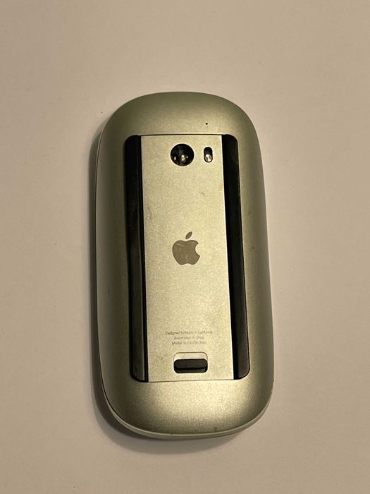 Apple Magic Mouse – używana mac os