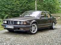 Bmw e32  735iA.   1987r