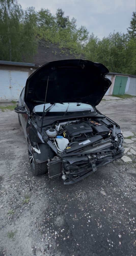 Silnik i skrzynia Golf 7,5R / 7R Cupra vrs Gti DQ381 DSG 29kkm 400hp