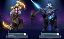 Dota 2 - Cosmic 2025 Heroes' Hoard - ОБМІН