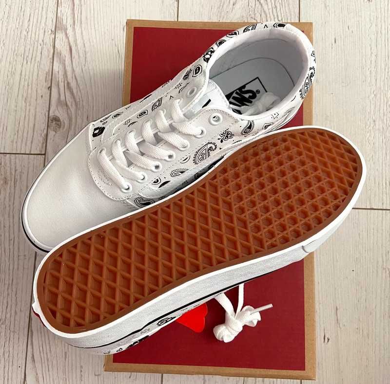 Vans super buty roz.42