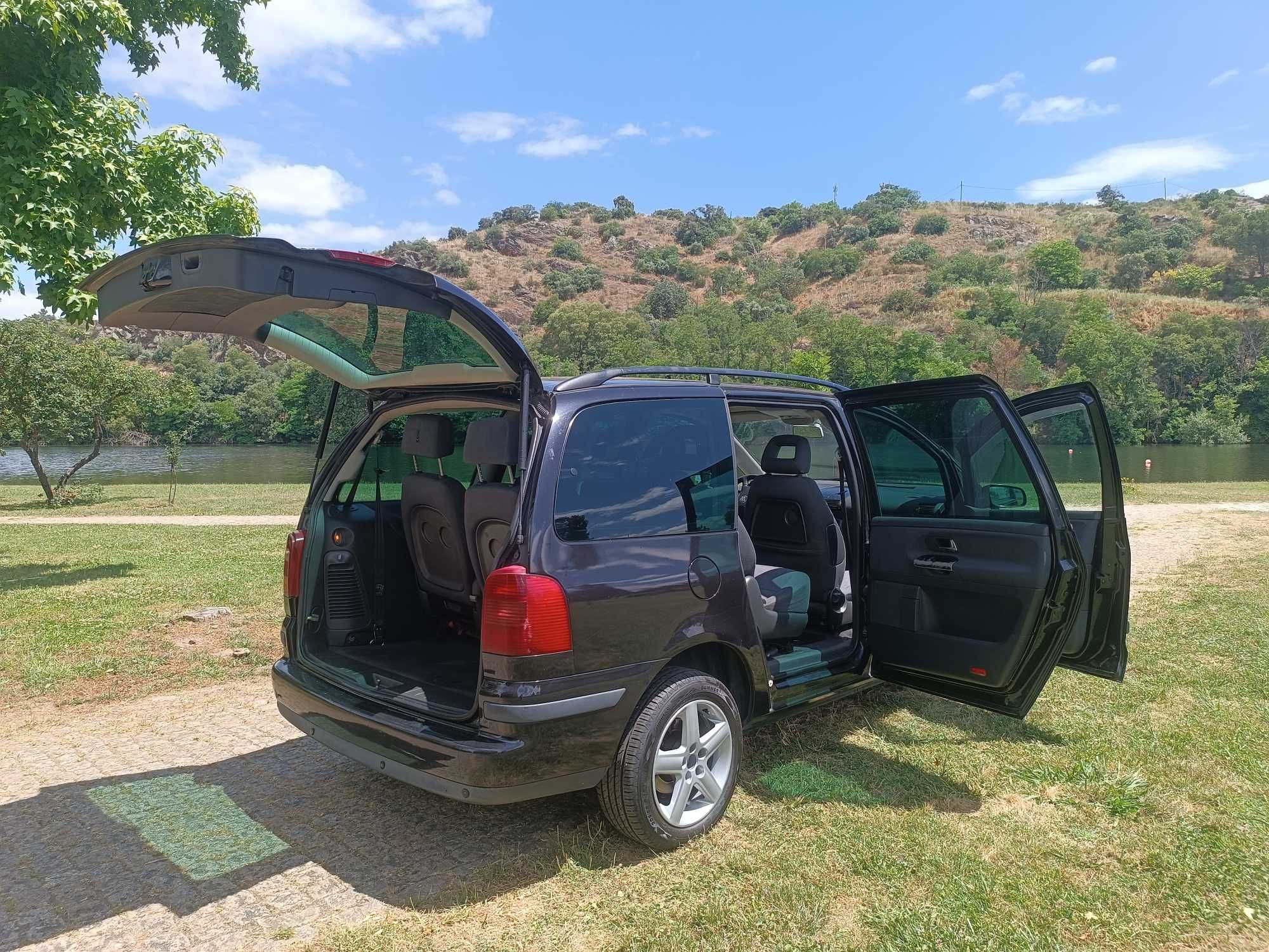 Vendo Seat Alhambra