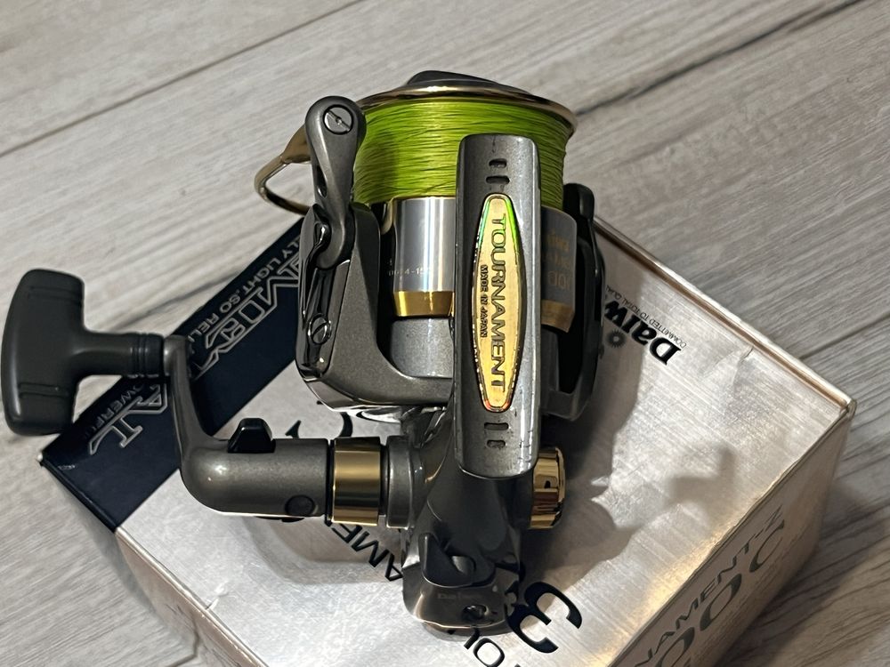 Kołowrotek Daiwa Tournament -Z 3000 C