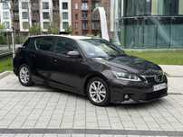 Lexus CT200 h F-Sport HYBRID
