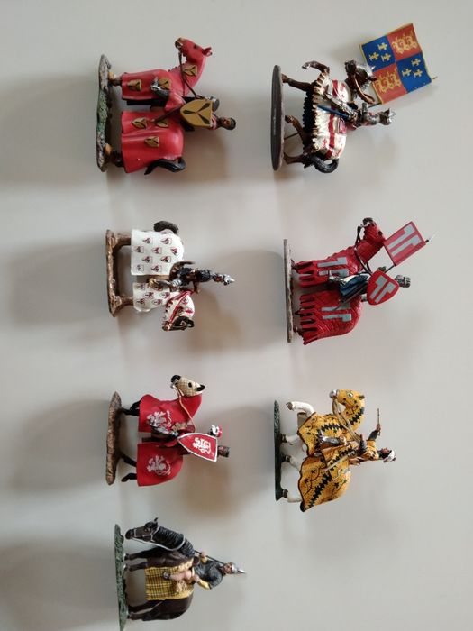 Żołnierz ołowiane Del PRADO C 1214