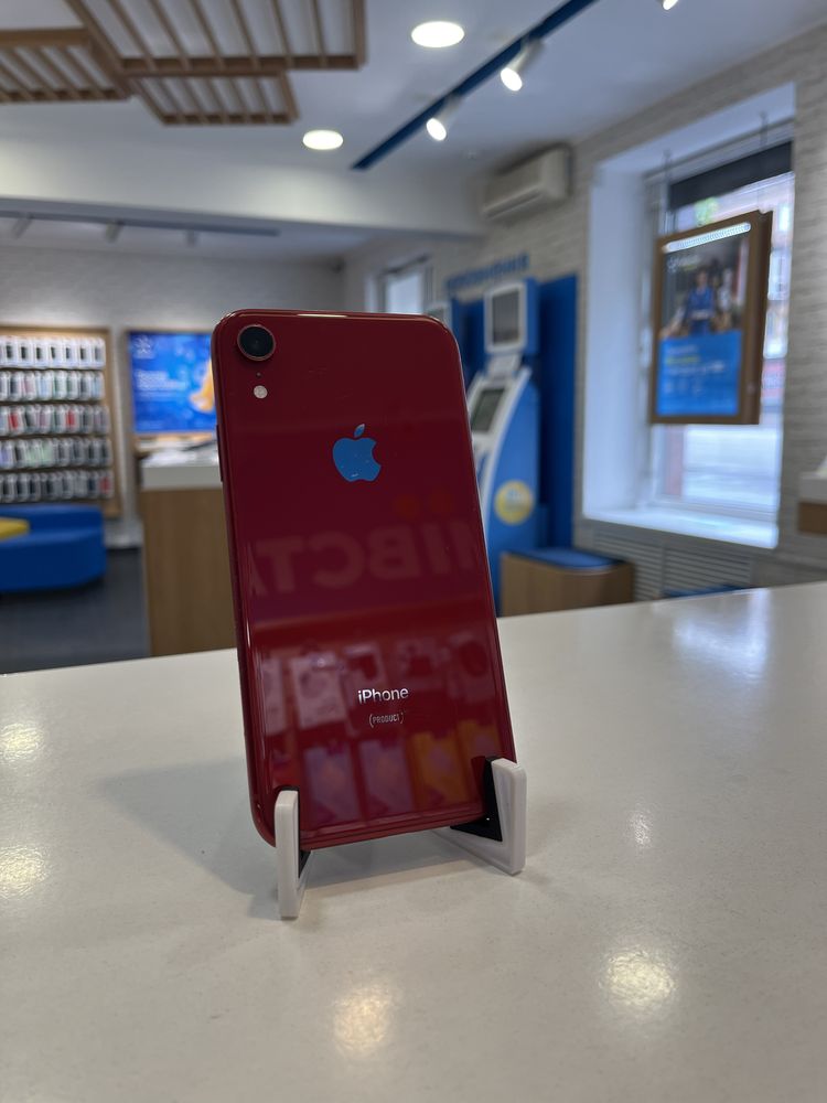 iPhone XR 64gb (PRODUCT RED)