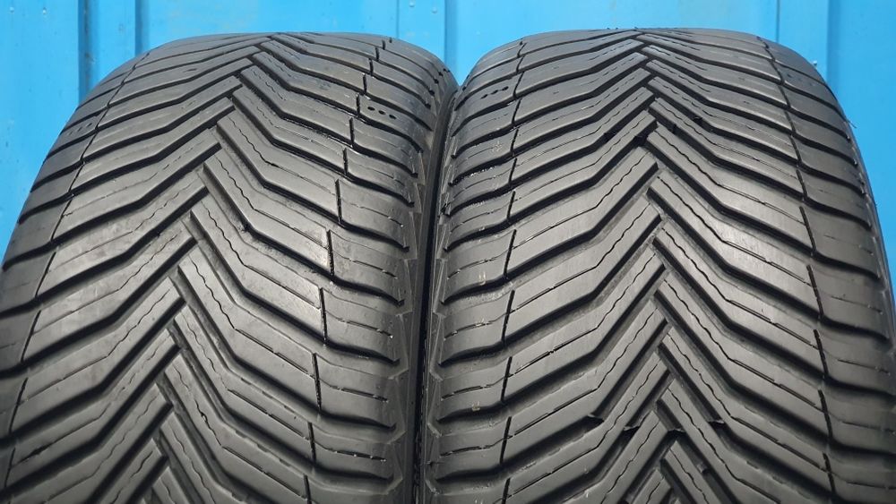 225/45 R17 Markowe opony całoroczne Michelin ! Rok 2022