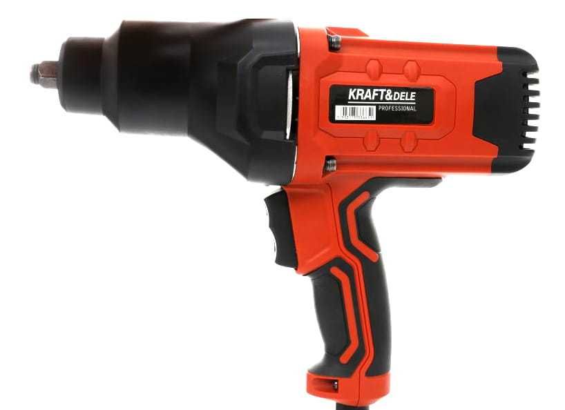 KRAFT&DELE Klucz Elektryczny Udarowy Do Kół 2300w 1/2' 750nm KD3057