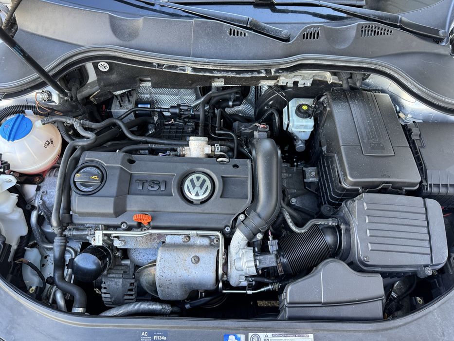 Volkswagen Passat 1.4 tsi автомат з Швейцарії
