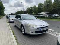 Citroen C5 2.0HDi 2009rok 175KM
