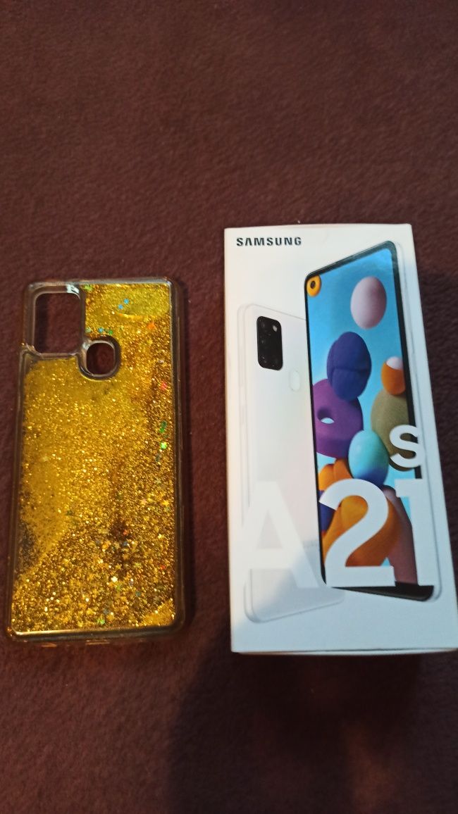 Samsung  a21s pokrowiec etui