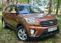 Продам Hyundai Creta 2017року 1.6 бензин, АКПП автомат.