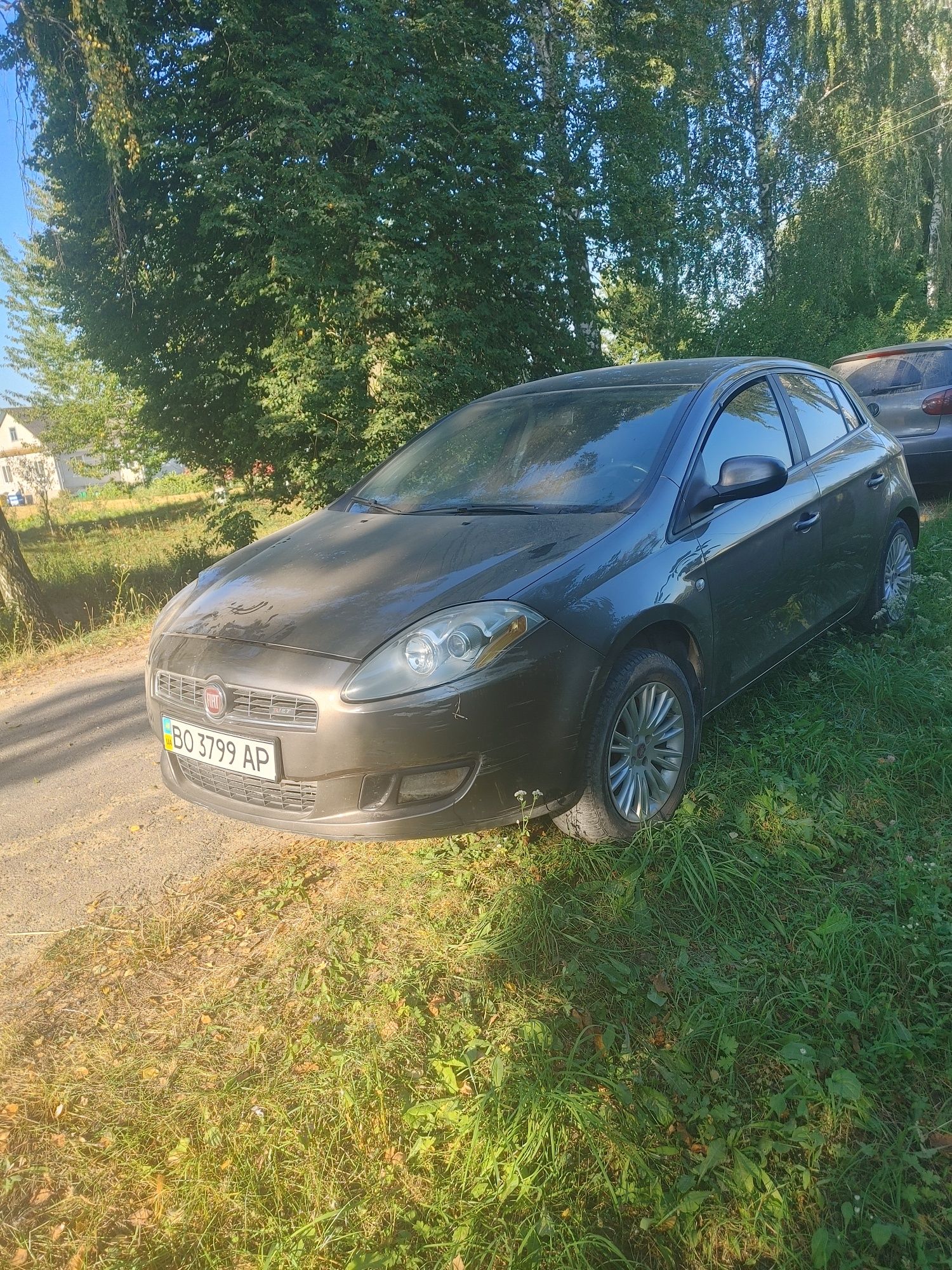 Fiat bravo 2 2007