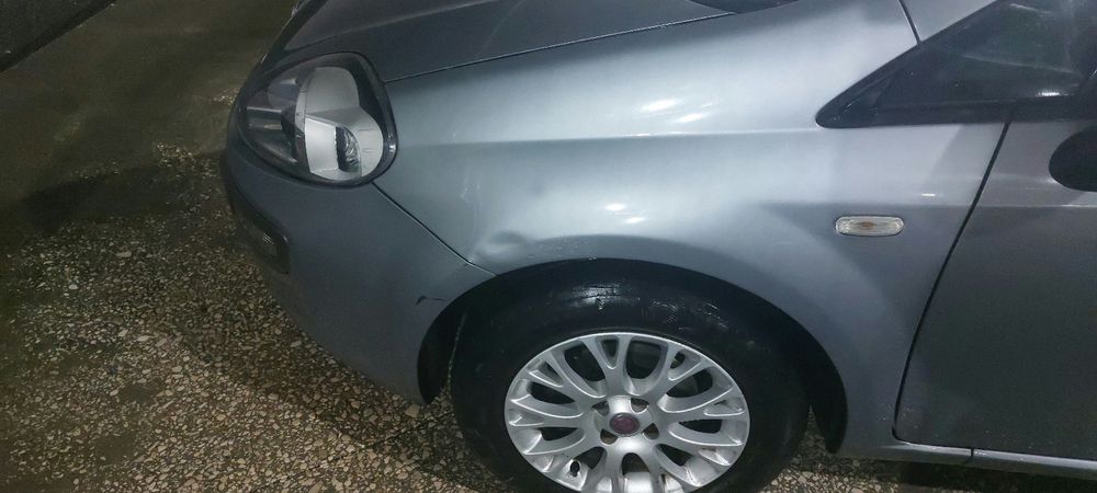 Fiat grande punto 1.2 110mil kms