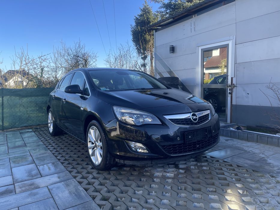 Opel Astra 2.0 cdti Sports Tourer !Serwisowany!