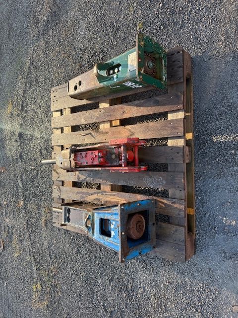 młot hydrauliczny do minikoparki używany do weryfikacji