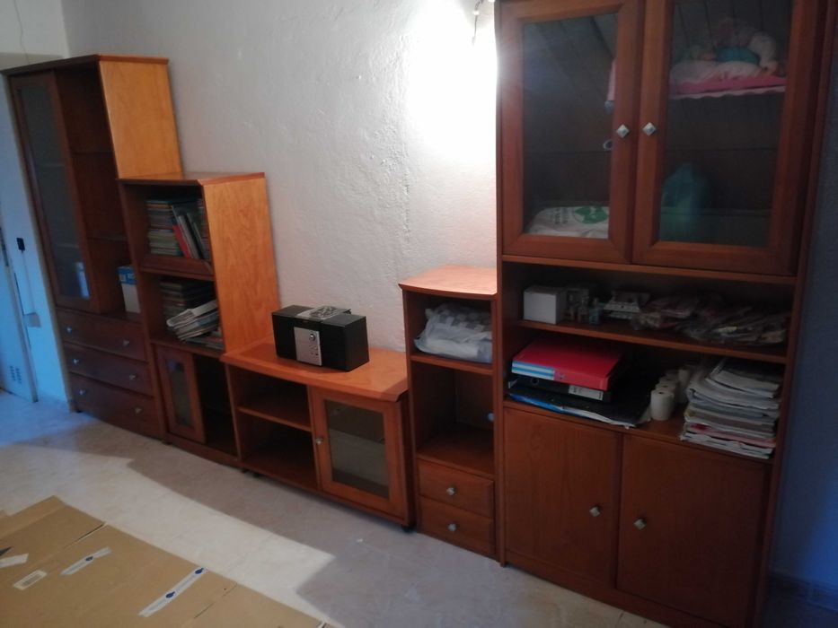 Móveis de sala completo (Urgente)