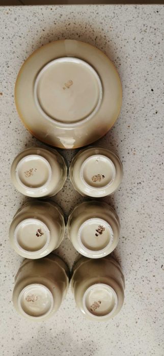 kubki I talerzyki TUŁOWICE