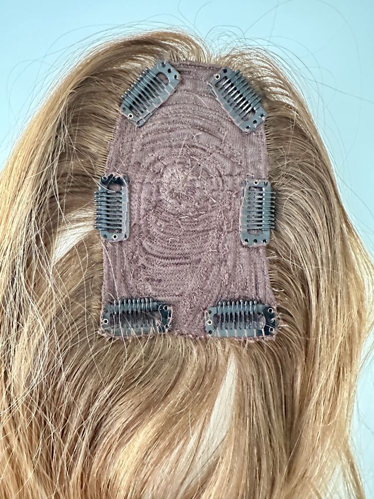 Extensão de cabelo 100%  humano :Modelo Fringe