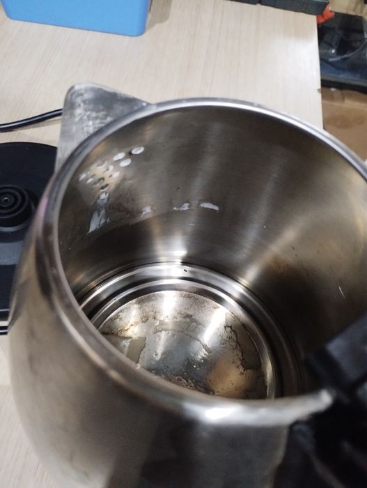 Czajnik bez przewodowy