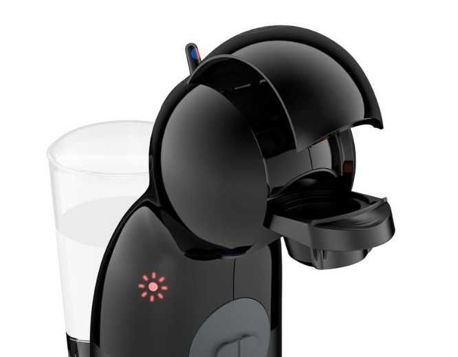 Кавоварка капсульна еспресо Camry CR 4414 та Krups Dolce Gusto Piccolo