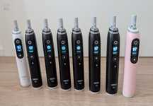 Оригінальна Німецька електрична зубна щітка від Oral b Braun IO 6