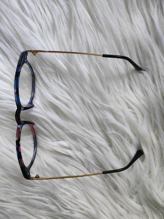 Okulary tzw. zerówki