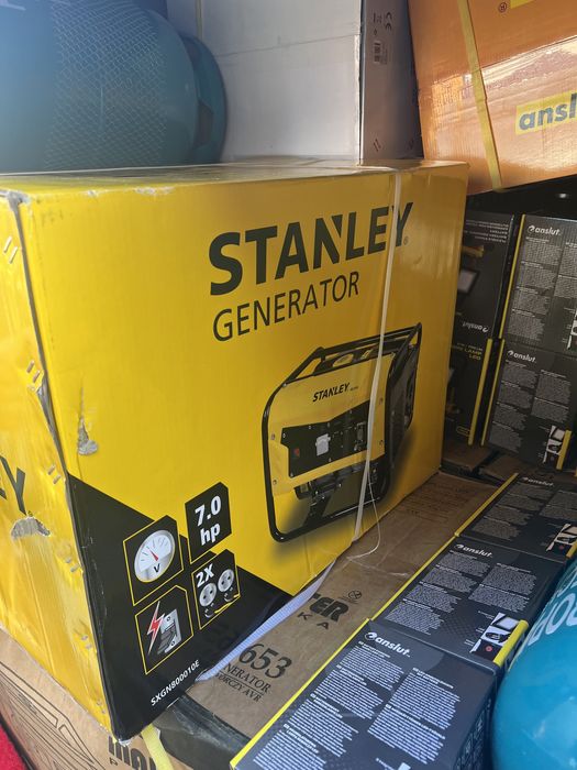 Генератор SG 2400 Basic Stanley