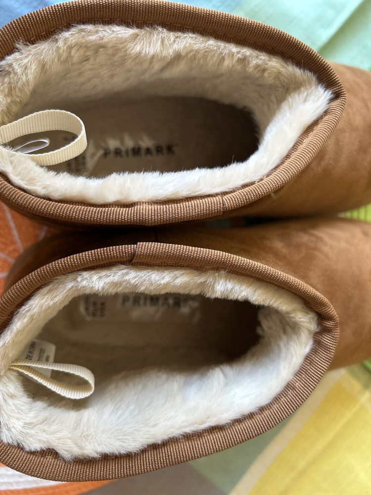 Śniegowce krótkie nr 40 Primark