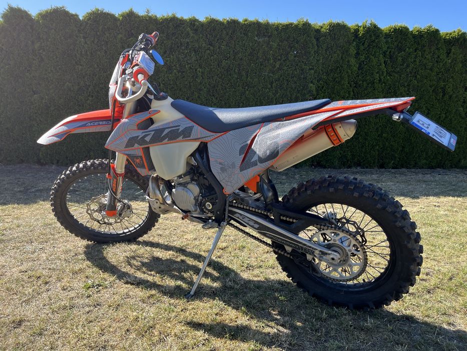 KTM 250 exc tpi tylko 26mth