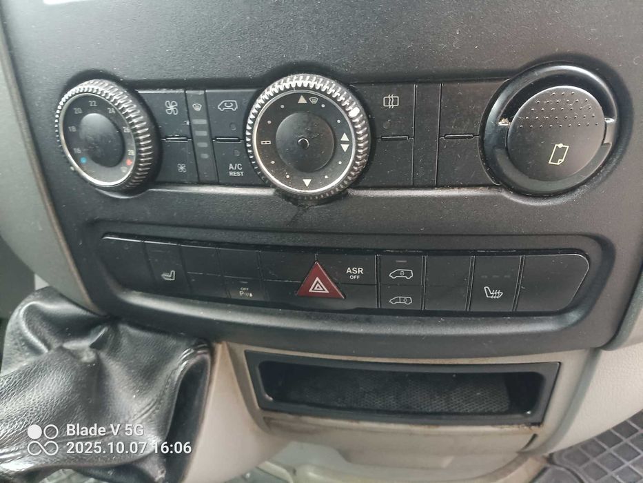 VW Crafter Max 2015